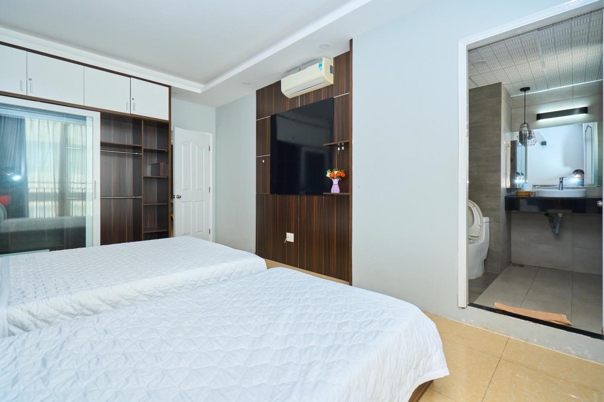 Pooh House 2 - Oasky 3 Bedrooms Apartment Vung Tau Exterior photo