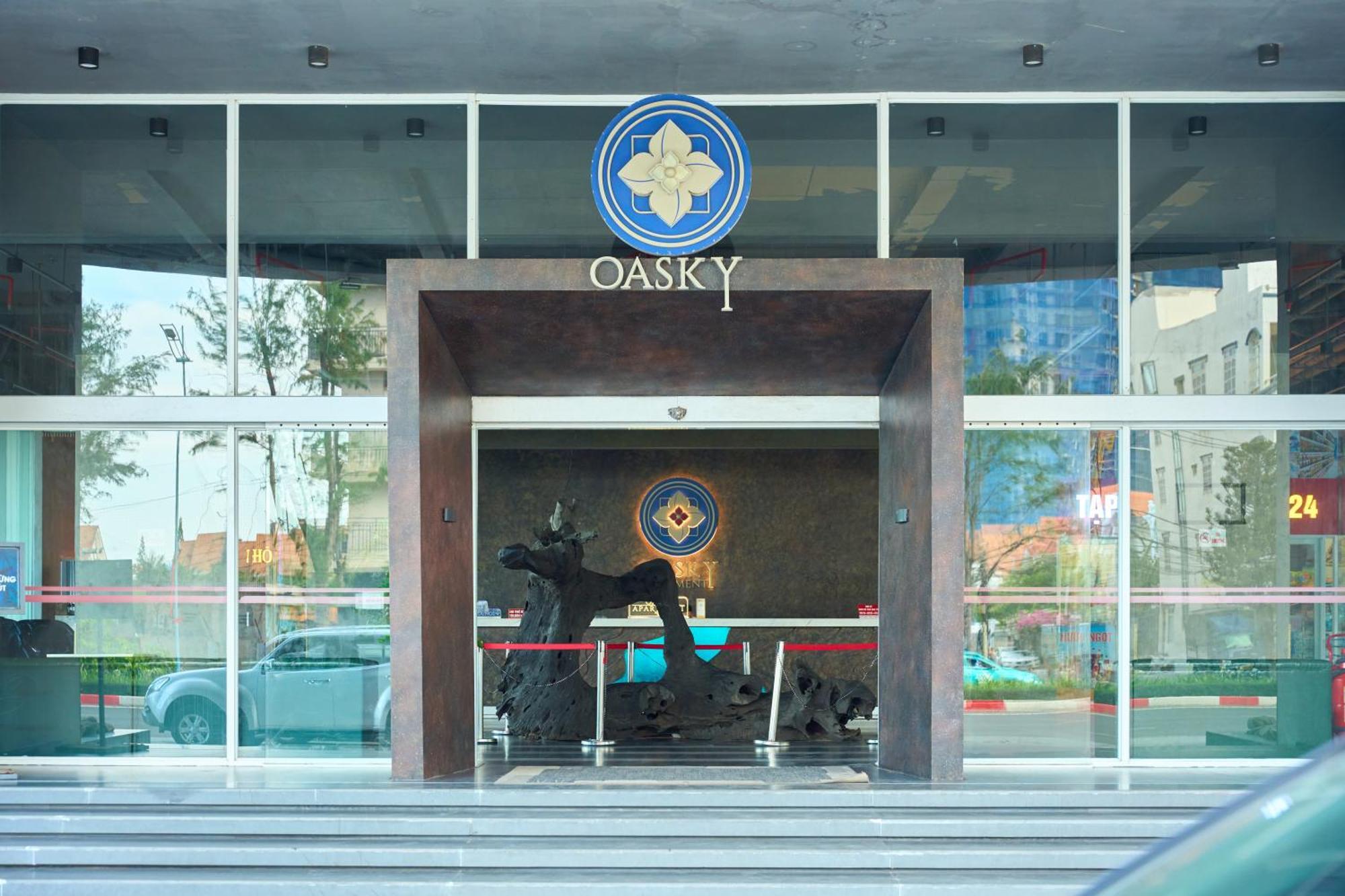 Pooh House 2 - Oasky 3 Bedrooms Apartment Vung Tau Exterior photo